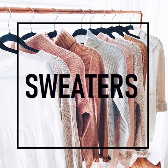 SWEATERS - Picture 1 of 1